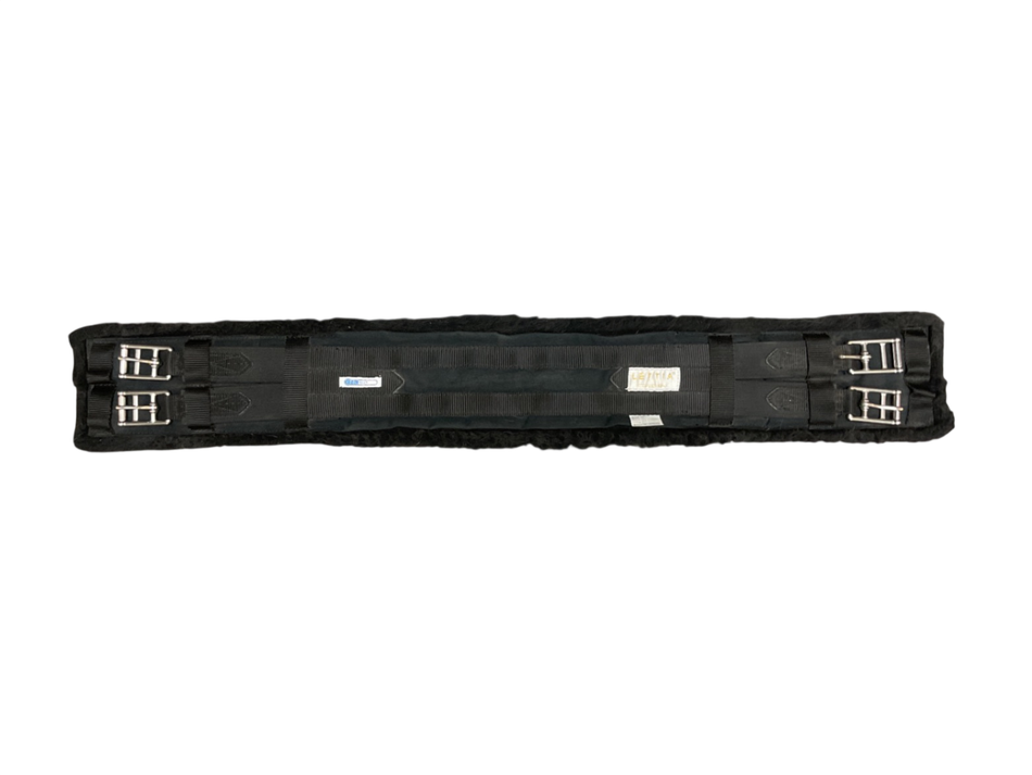 Lettia Coolmax Dressage Girth 32” Black