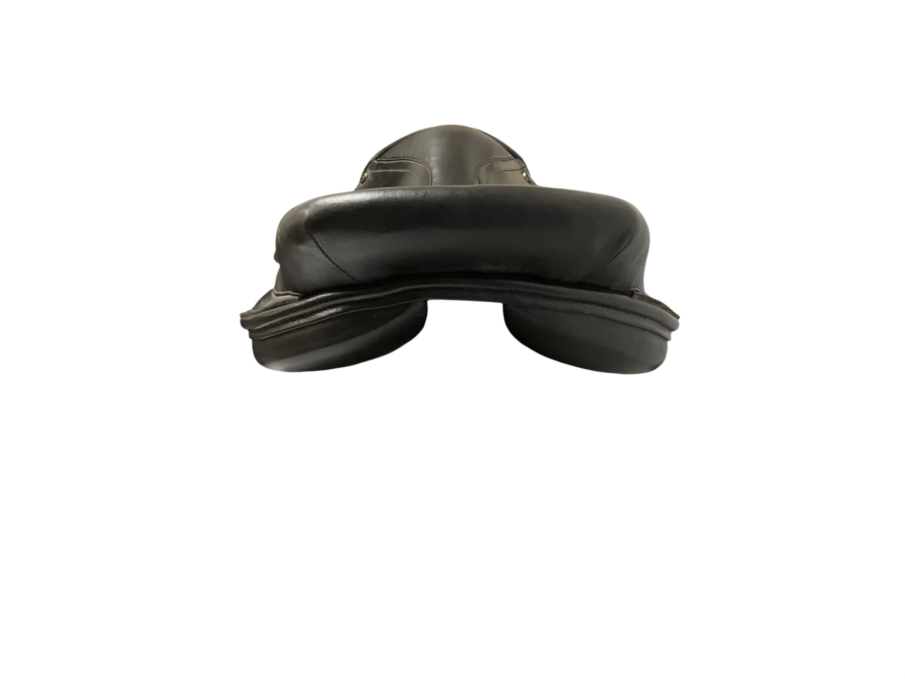 Regency Quality Saddles Saddle Seat Saddle 20” Black