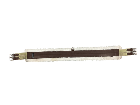 Equinavia Saga Jumping Girth 54” Brown