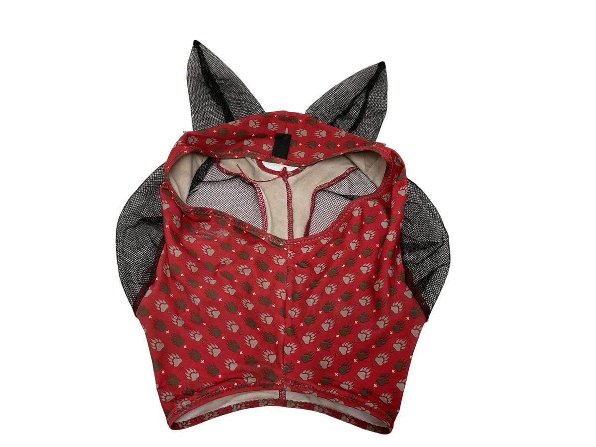 Professionals Choice Comfort Fit Lycra Pullover Fly Mask COB