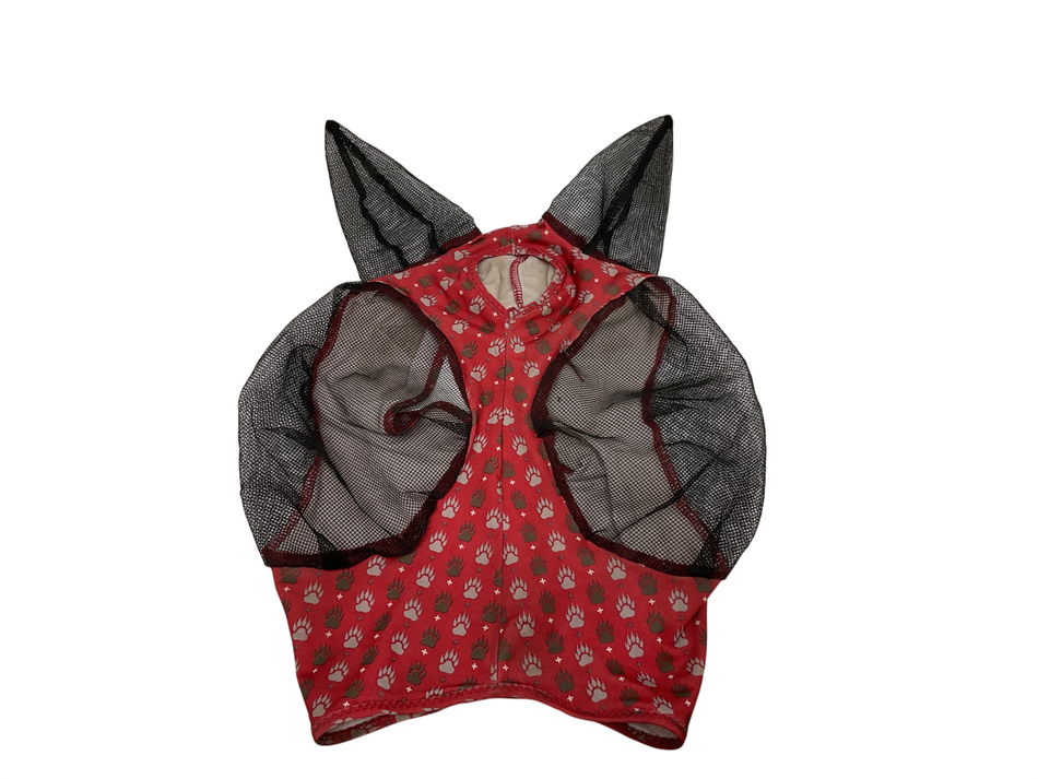 Professionals Choice Comfort Fit Lycra Pullover Fly Mask COB