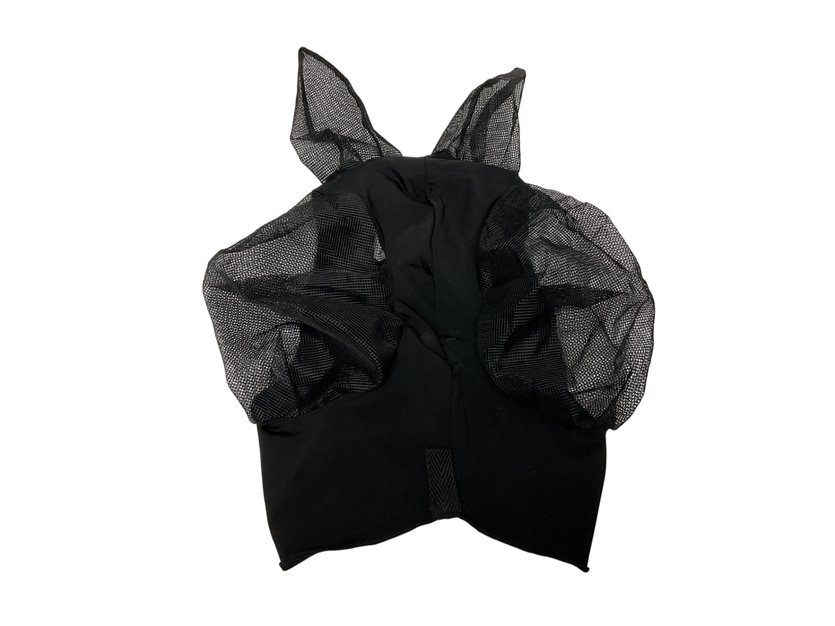 Roma Stretch Bug Eye Saver PONY Black