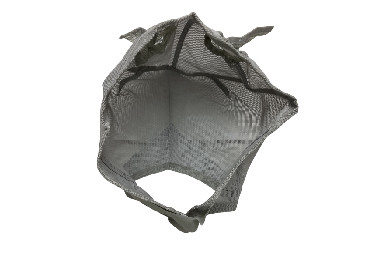 NEW Mesh Fly Mask with Ears Pony Gray