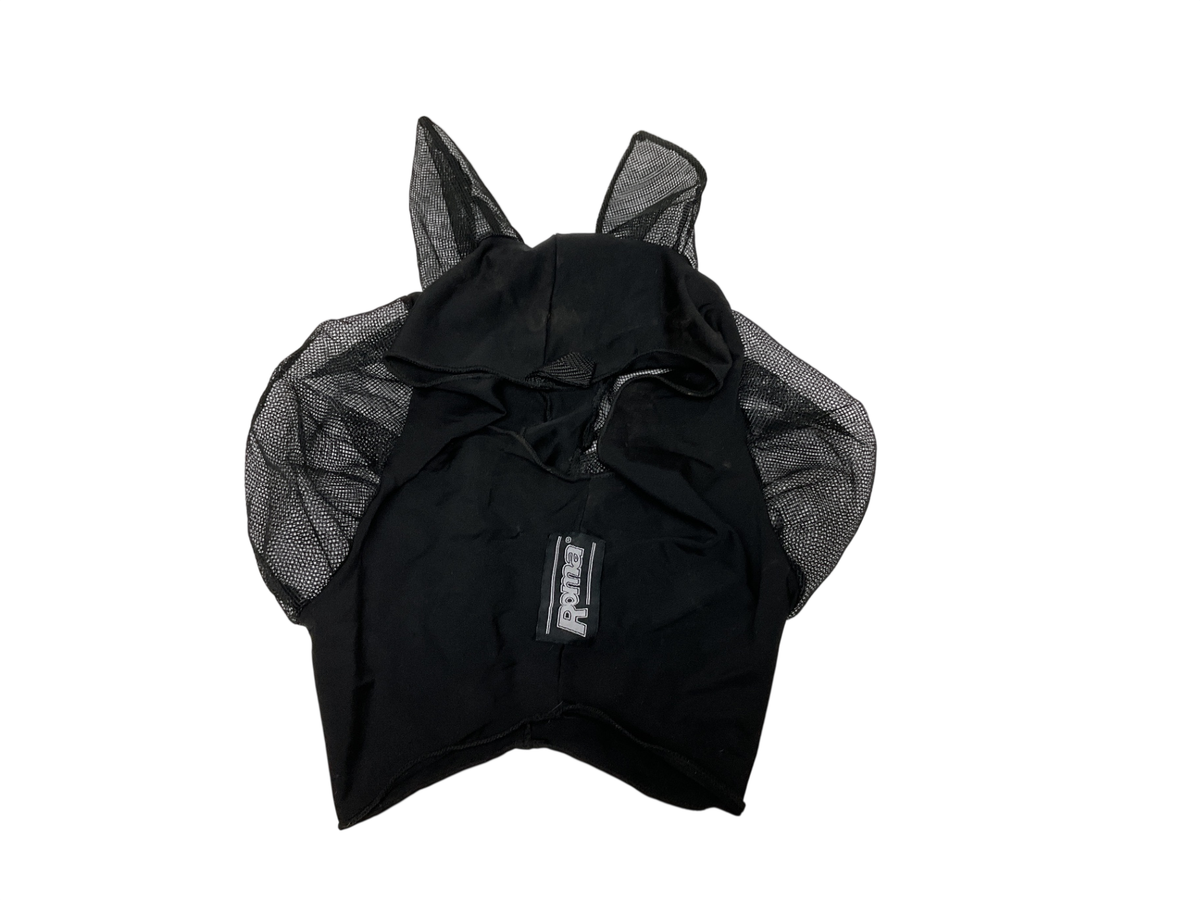 Roma Stretch Bug Eye Saver PONY Black