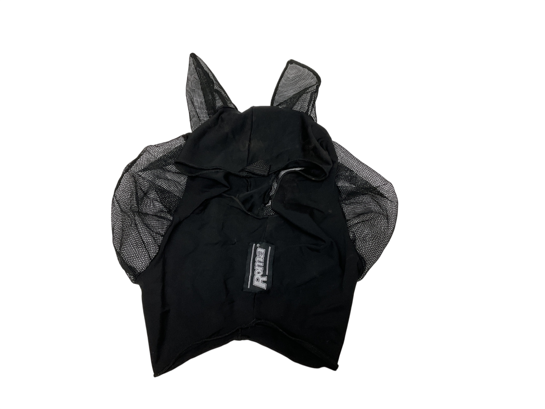 Roma Stretch Bug Eye Saver PONY Black