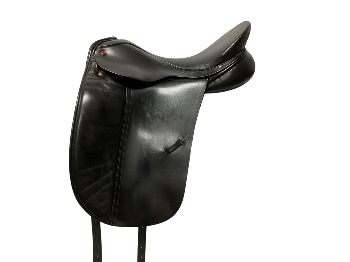 Albion SL Dressage Saddle 18 XW