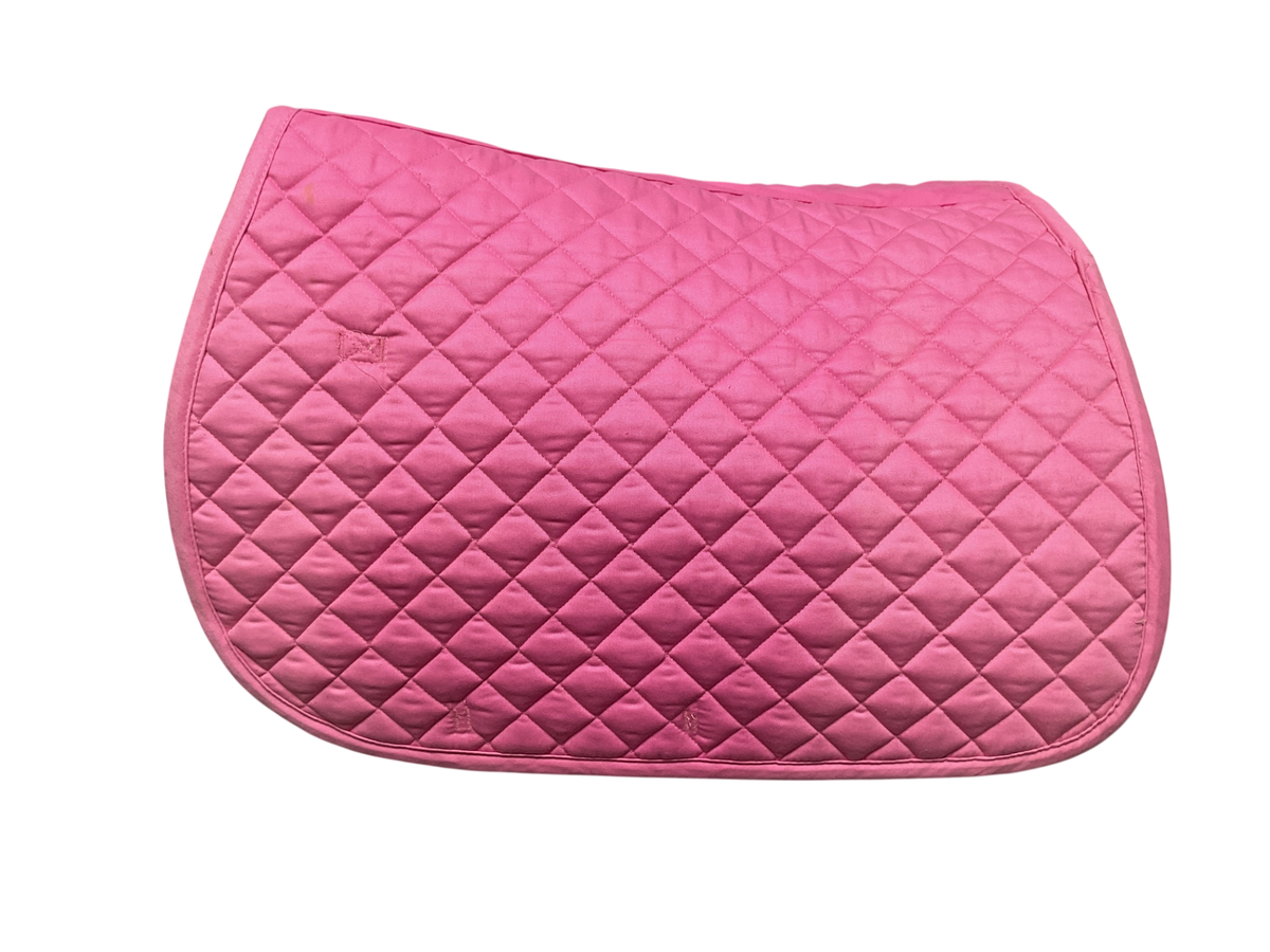 Dover Saddlery Ride for the Ribbon Saddle Pad