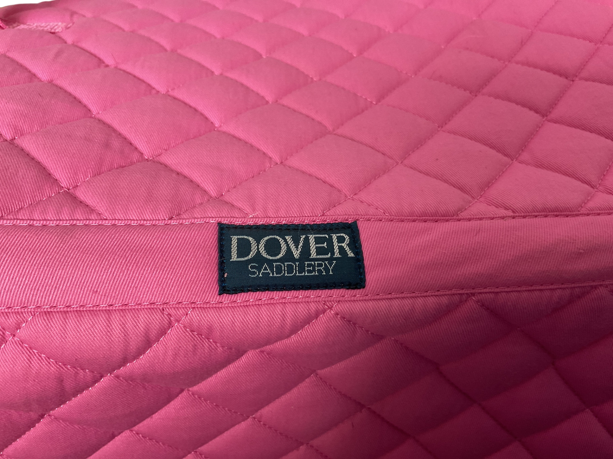 Dover Saddlery Ride for the Ribbon Saddle Pad
