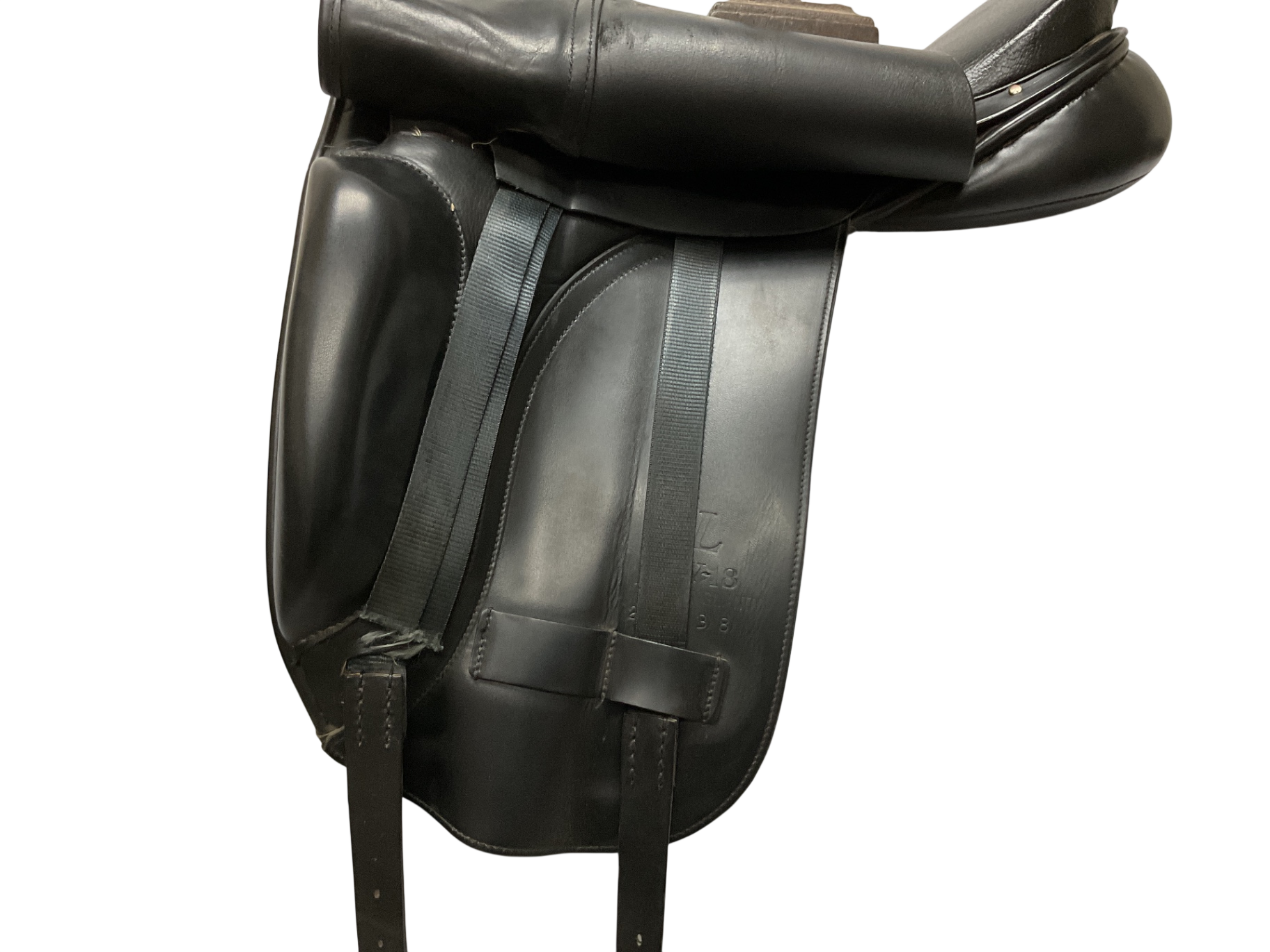 Albion SL Dressage Saddle 18 XW