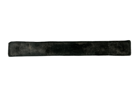 Cotton and Fleece Short Girth 28” Black