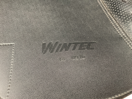 Wintec 500 Dressage Saddle 17.5 Black