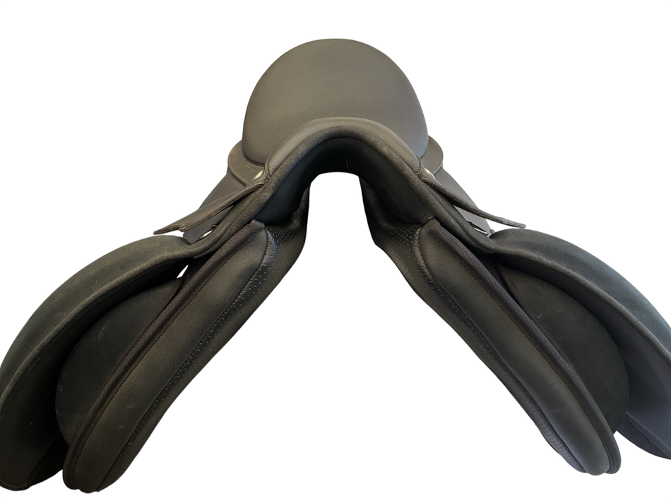 Wintec 500 Dressage Saddle 17.5 Black