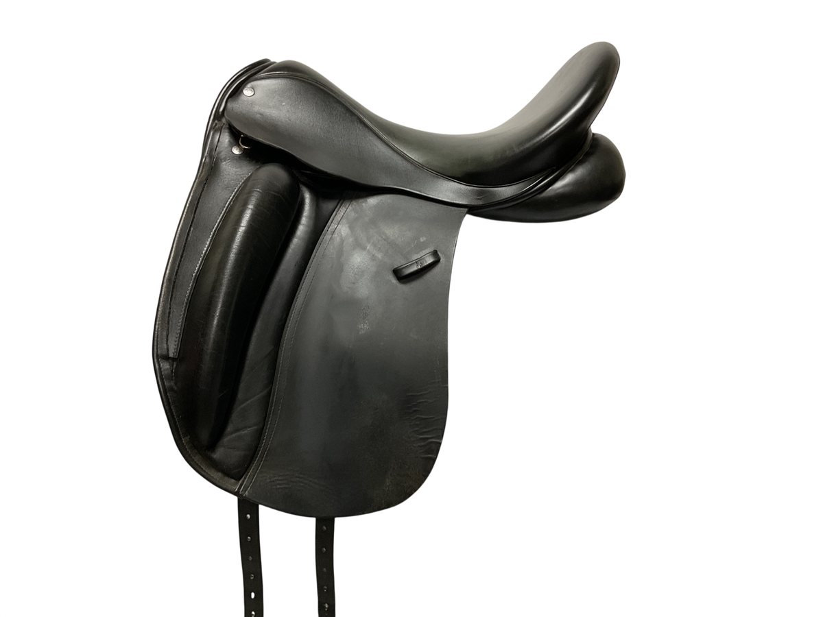 Custom Saddlery Wolfgang Solo Dressage 18 NM