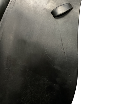 Custom Saddlery Wolfgang Solo Dressage Saddle 18 W