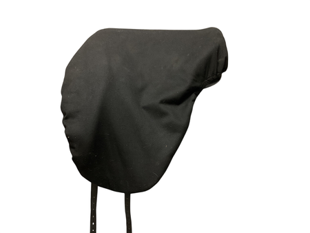Custom Saddlery Wolfgang Solo Dressage Saddle 18 W