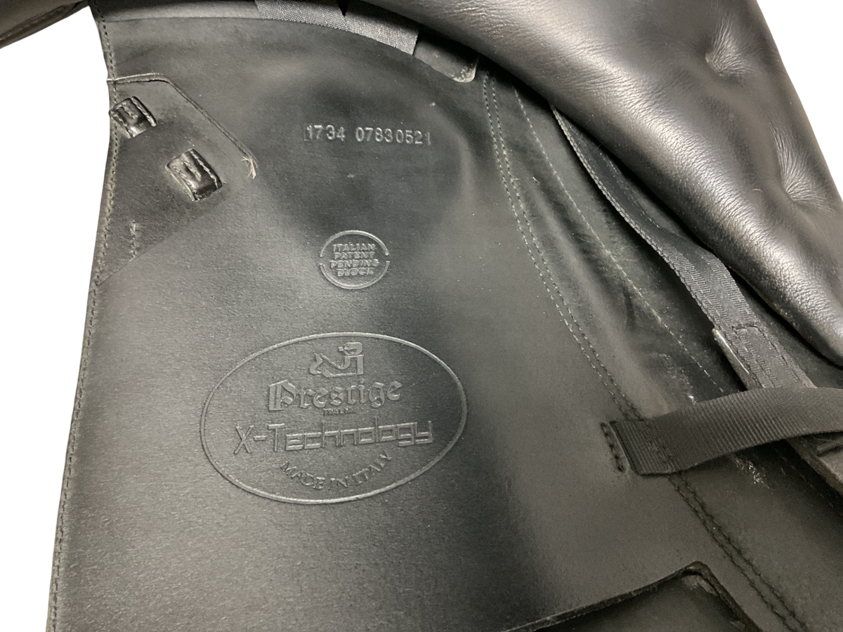 Prestige Philosophy K Dressage Saddle 17 / 34
