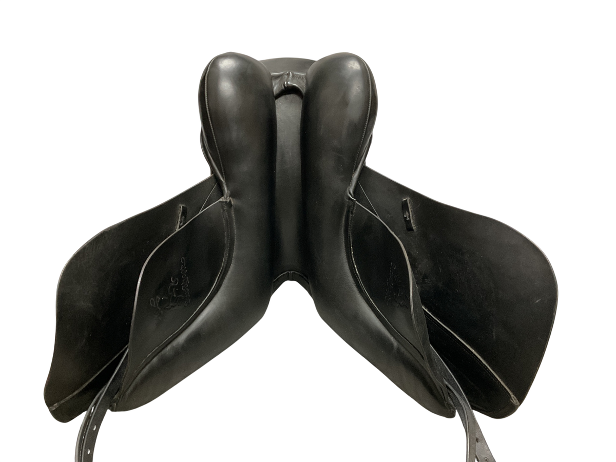 Custom Saddlery Wolfgang Solo Dressage 18 NM