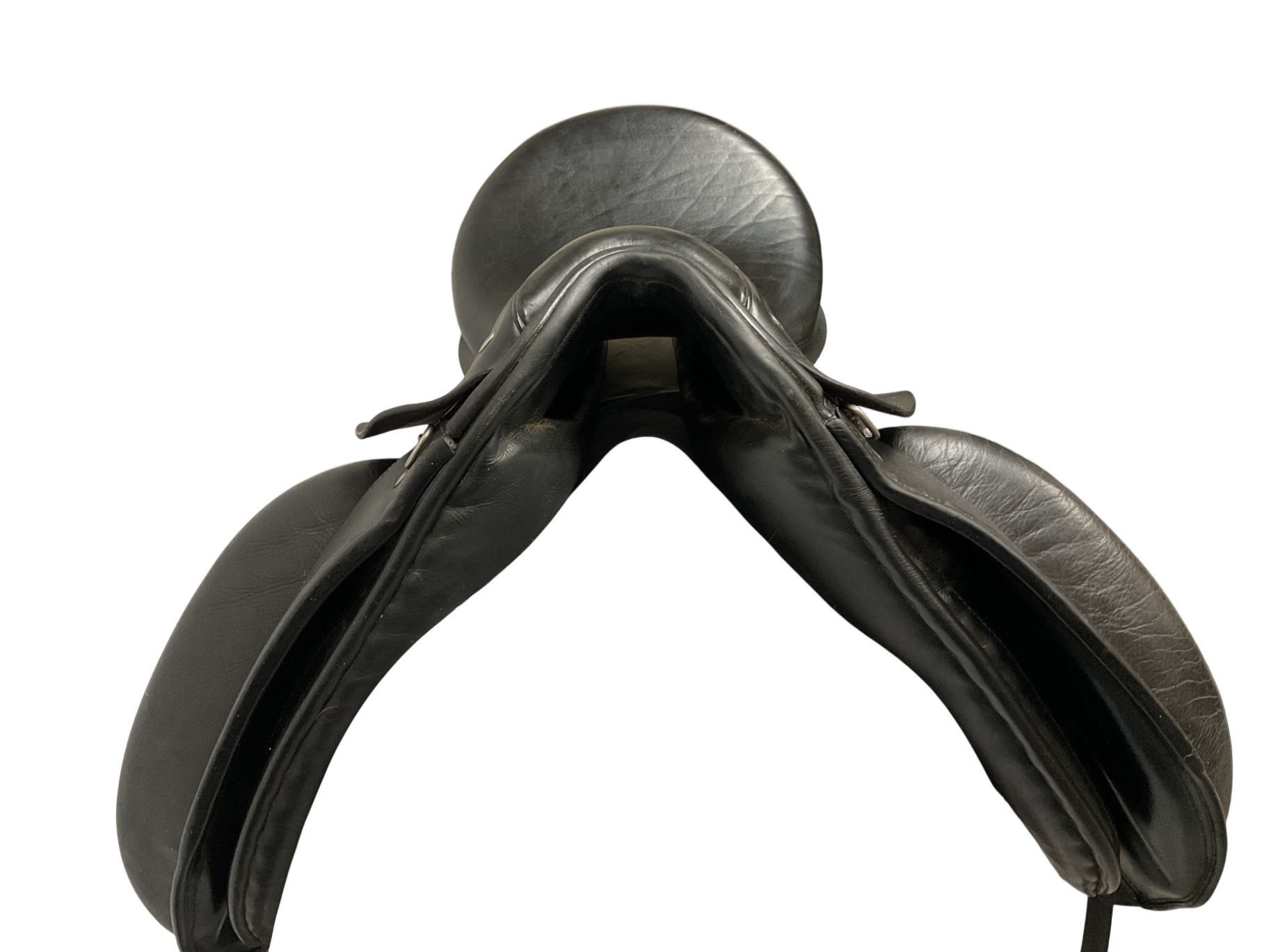 Custom Saddlery Wolfgang Solo Dressage Saddle 18 W