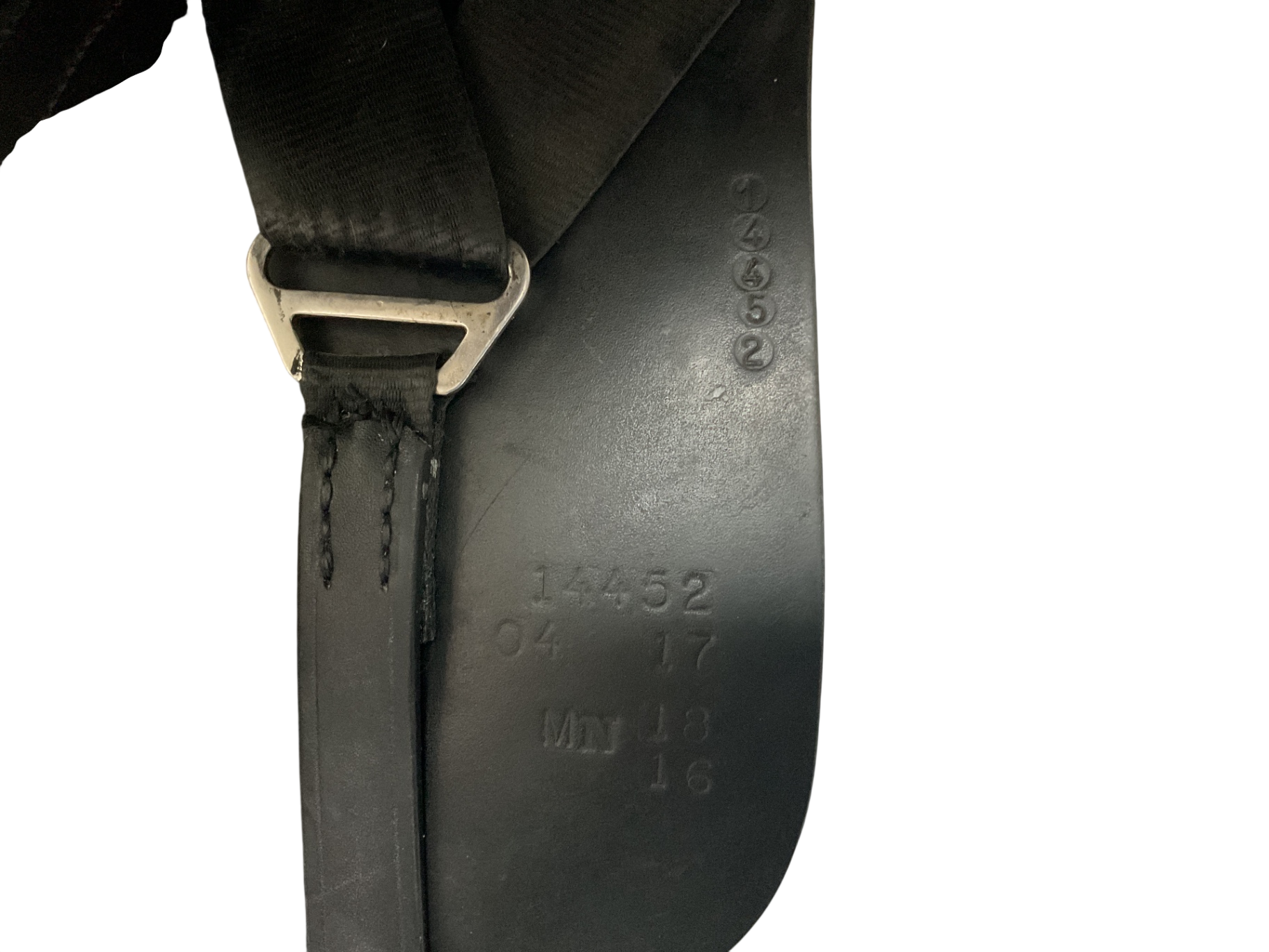 Custom Saddlery Wolfgang Solo Dressage 18 NM