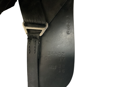 Custom Saddlery Wolfgang Solo Dressage 18 NM
