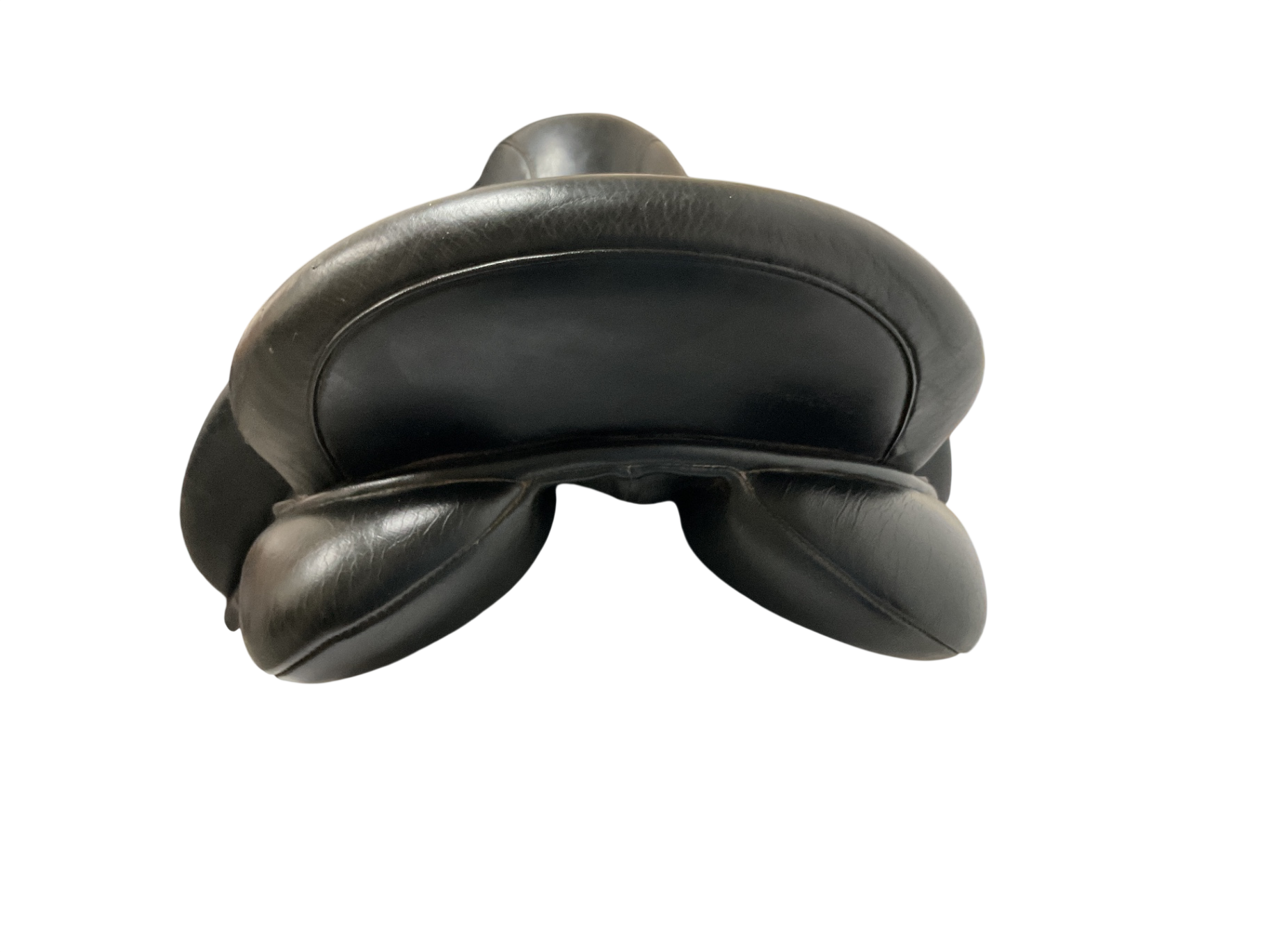 Custom Saddlery Wolfgang Solo Dressage Saddle 18 W