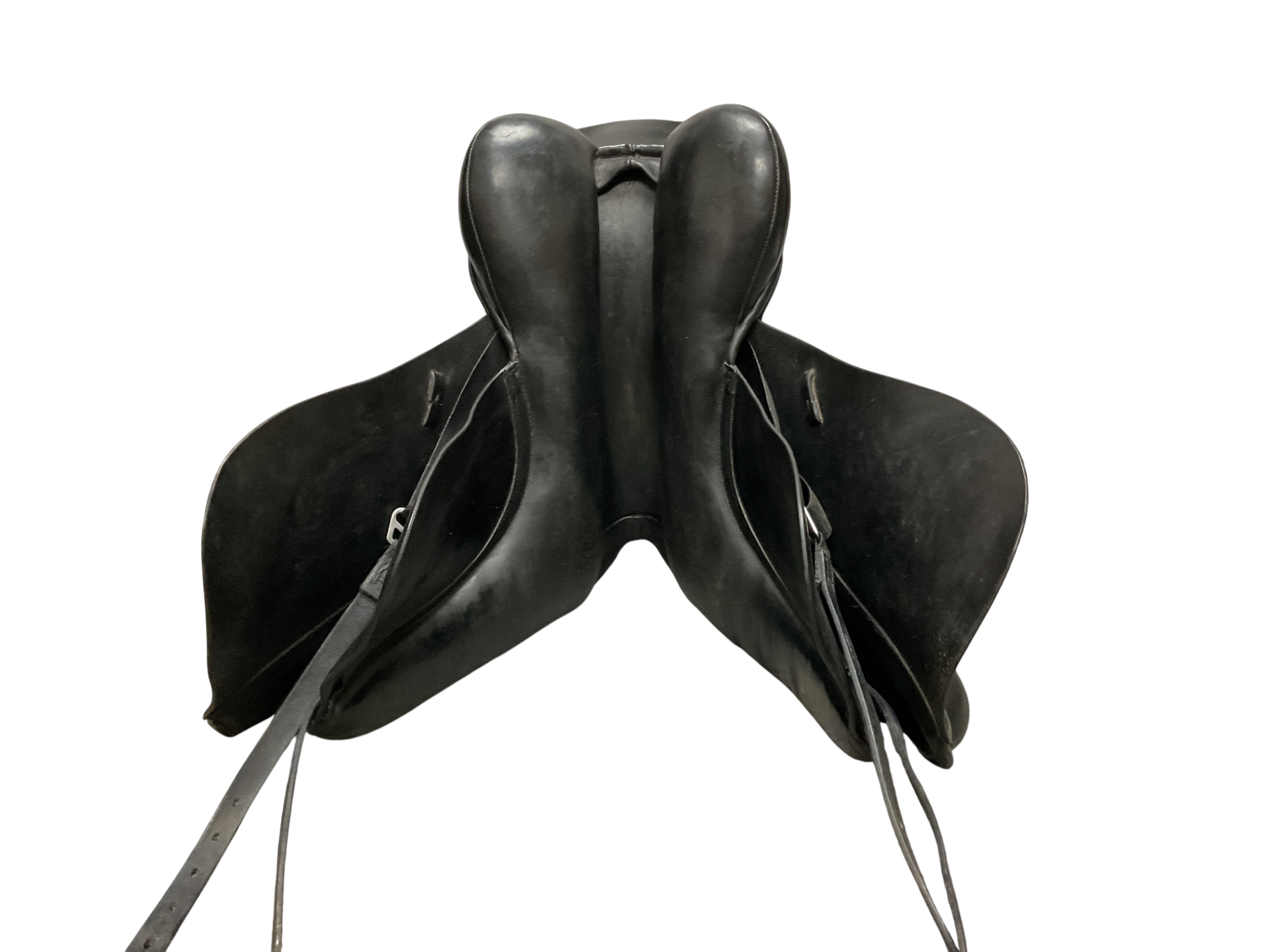 Custom Saddlery Wolfgang Solo Dressage Saddle 18 W