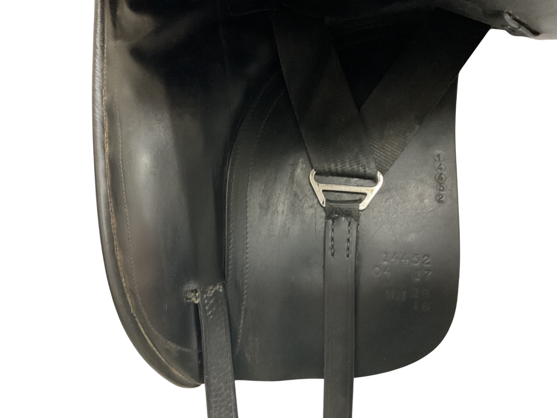 Custom Saddlery Wolfgang Solo Dressage 18 NM
