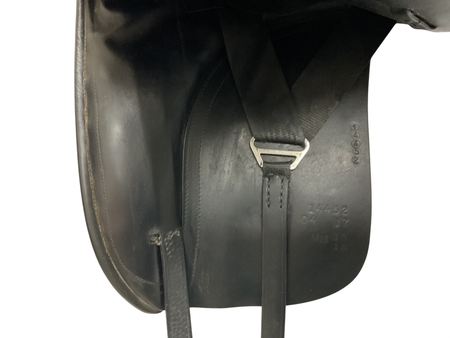Custom Saddlery Wolfgang Solo Dressage 18 NM