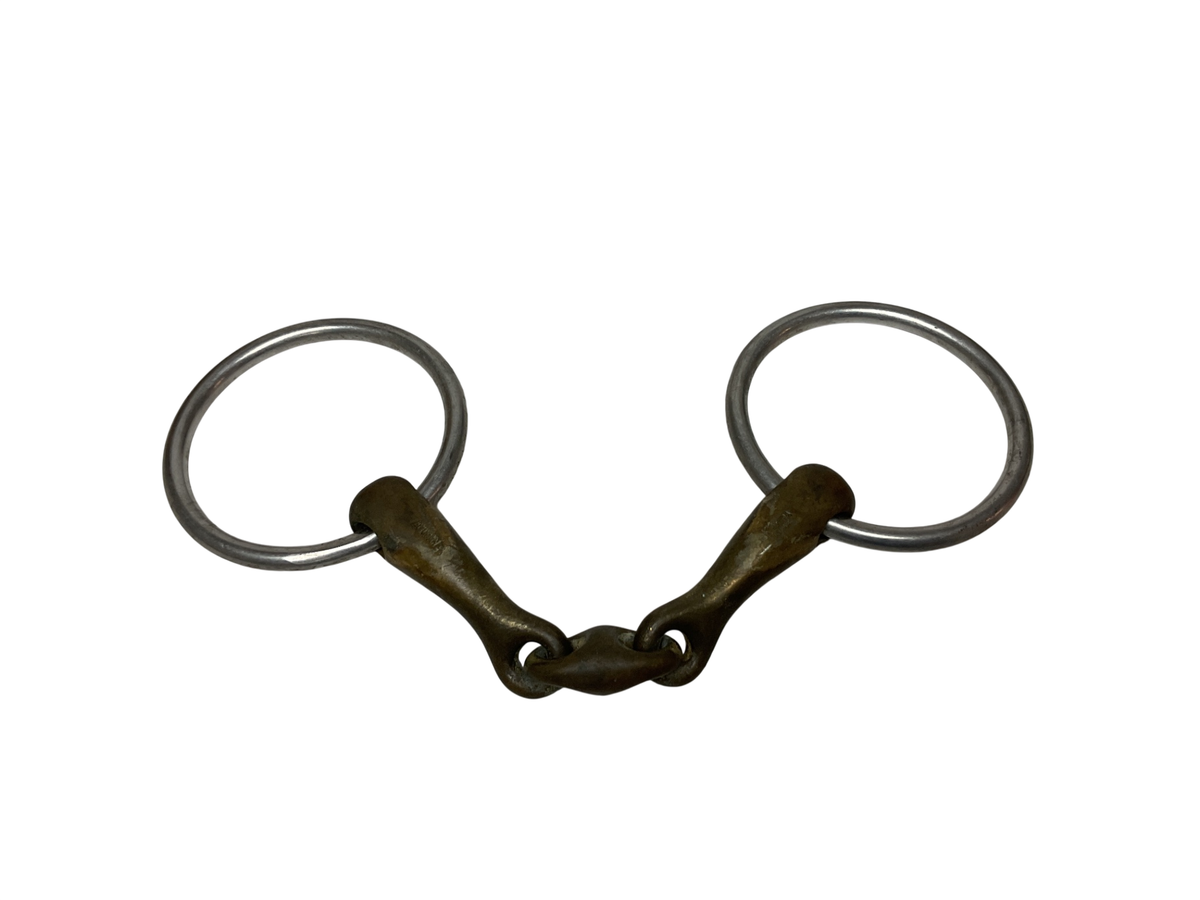 Herm Sprenger KK Ultra Aurigan Loose Ring Bit 5” 16mm