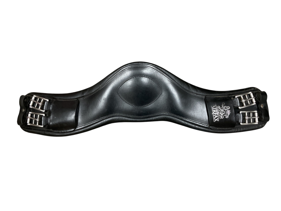 Fairfax Dressage Girth 24” Black
