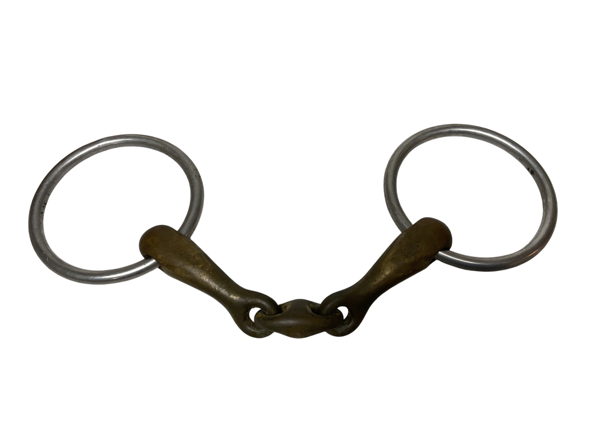 Herm Sprenger KK Ultra Aurigan Loose Ring Bit 5” 