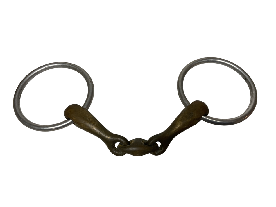 Herm Sprenger KK Ultra Aurigan Loose Ring Bit 5” 