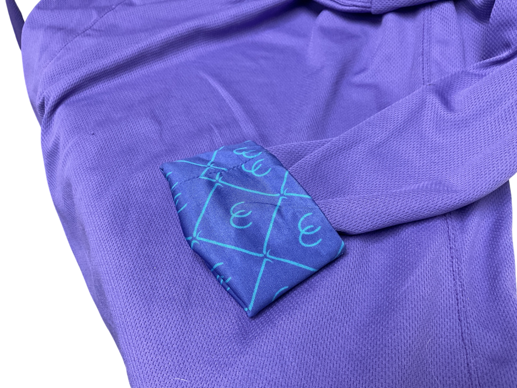 Ovation Sun Shirt Large Purple