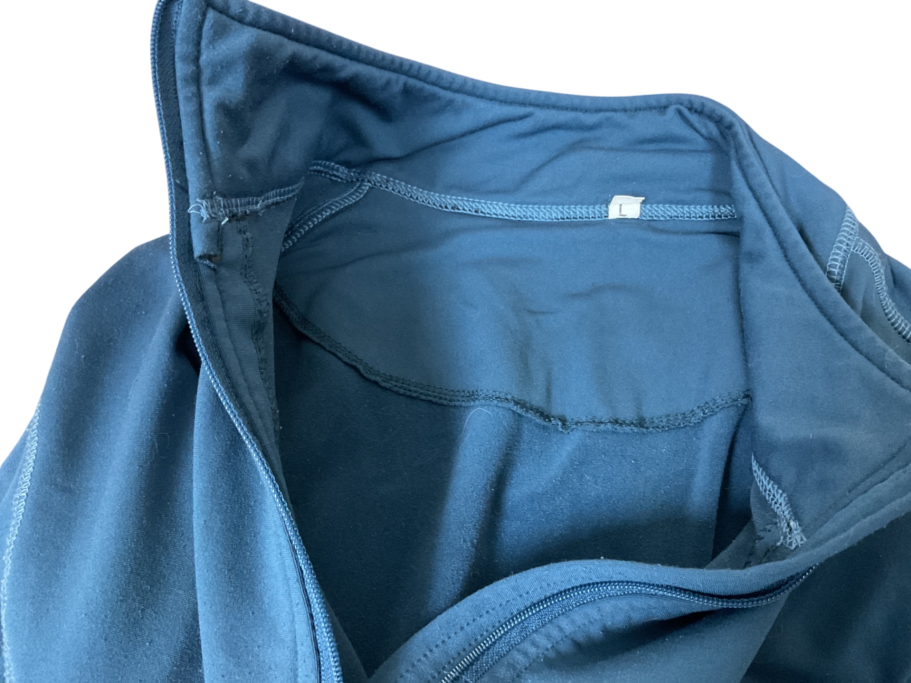 Ovation Riding Apparel & Accessories Large Blue