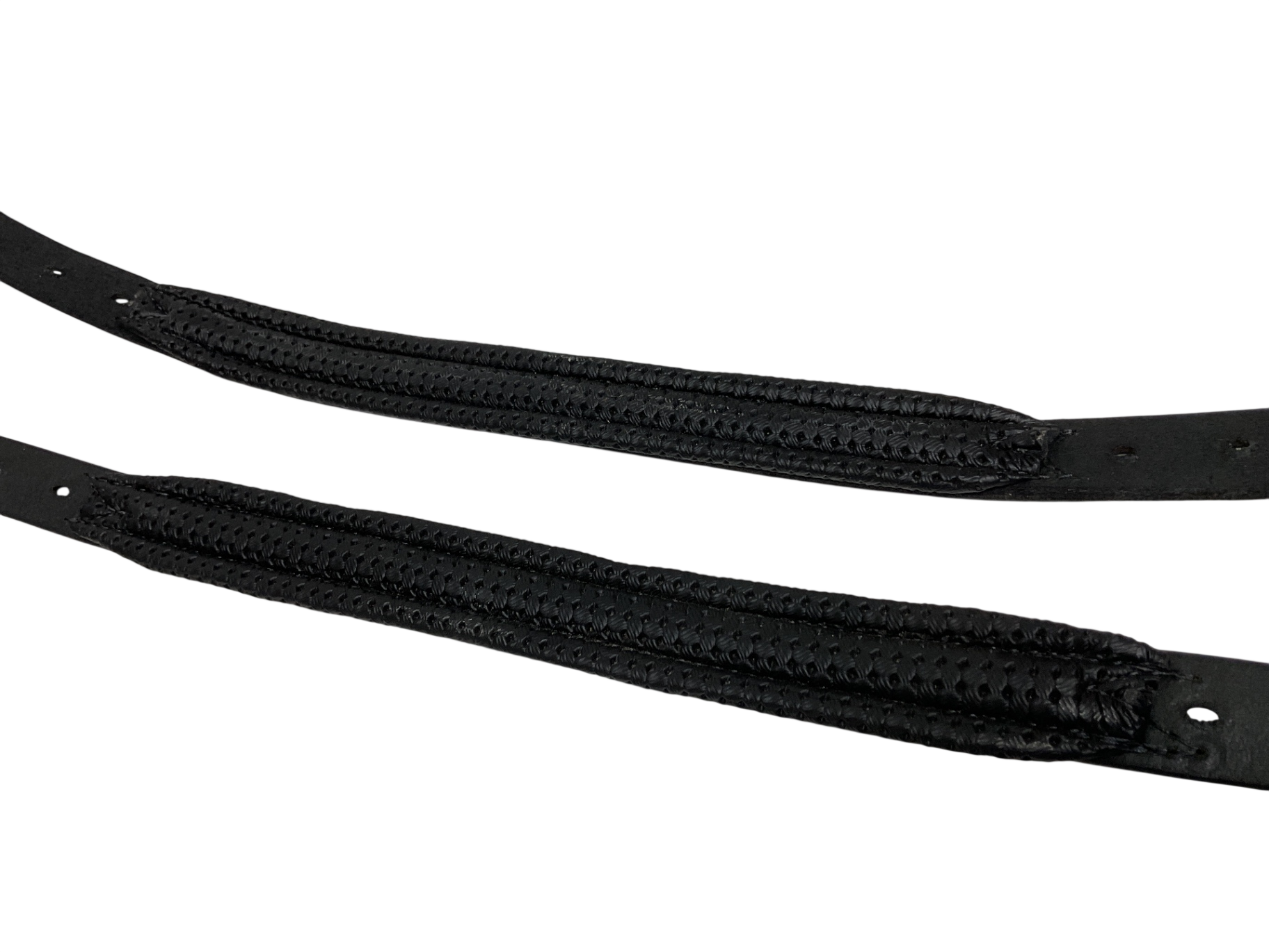 Padded Halter Crowns COB BLK