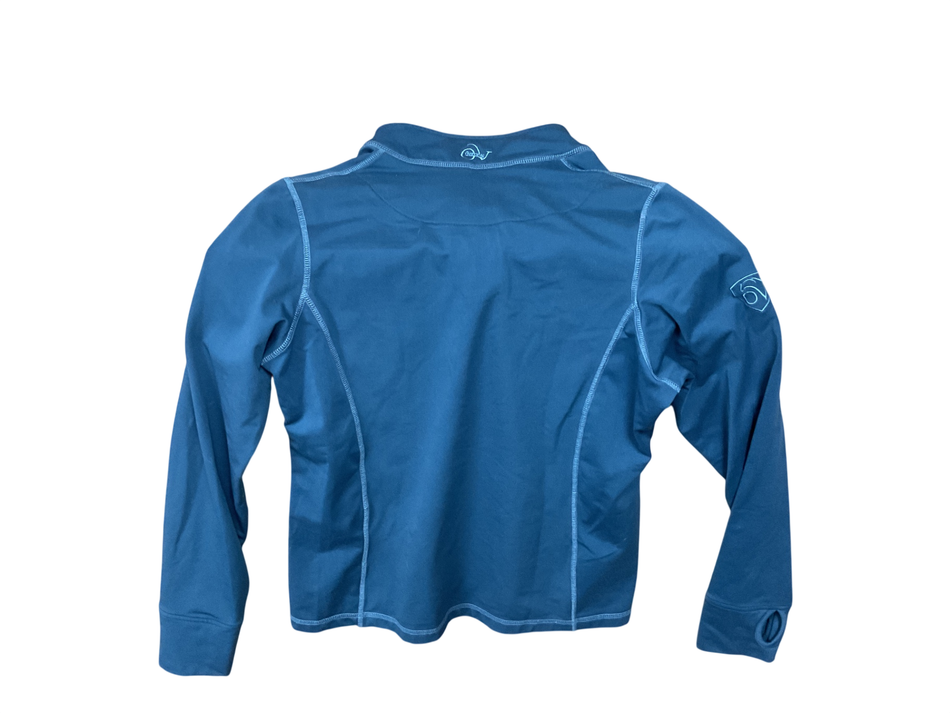 Ovation Riding Apparel & Accessories Large Blue