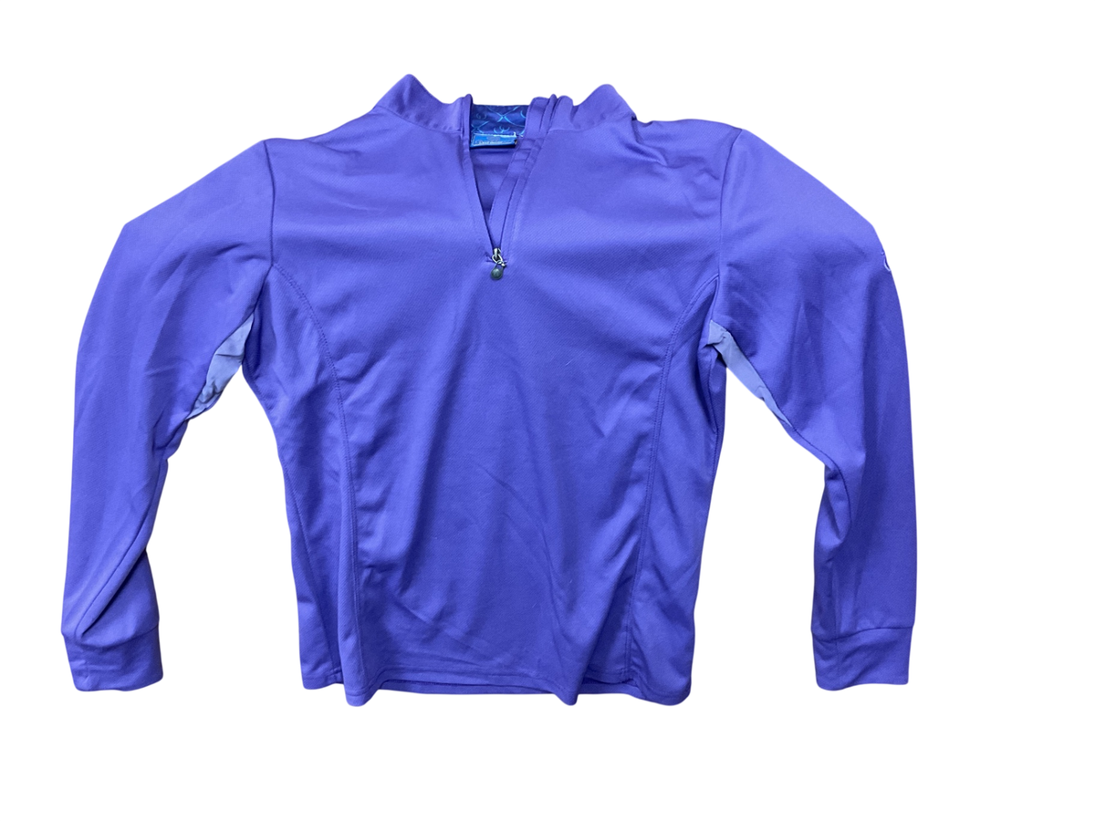Ovation Sun Shirt Large Purple