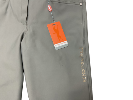 Schockemohle Jacky Knee Grip Breech 30 Taupe