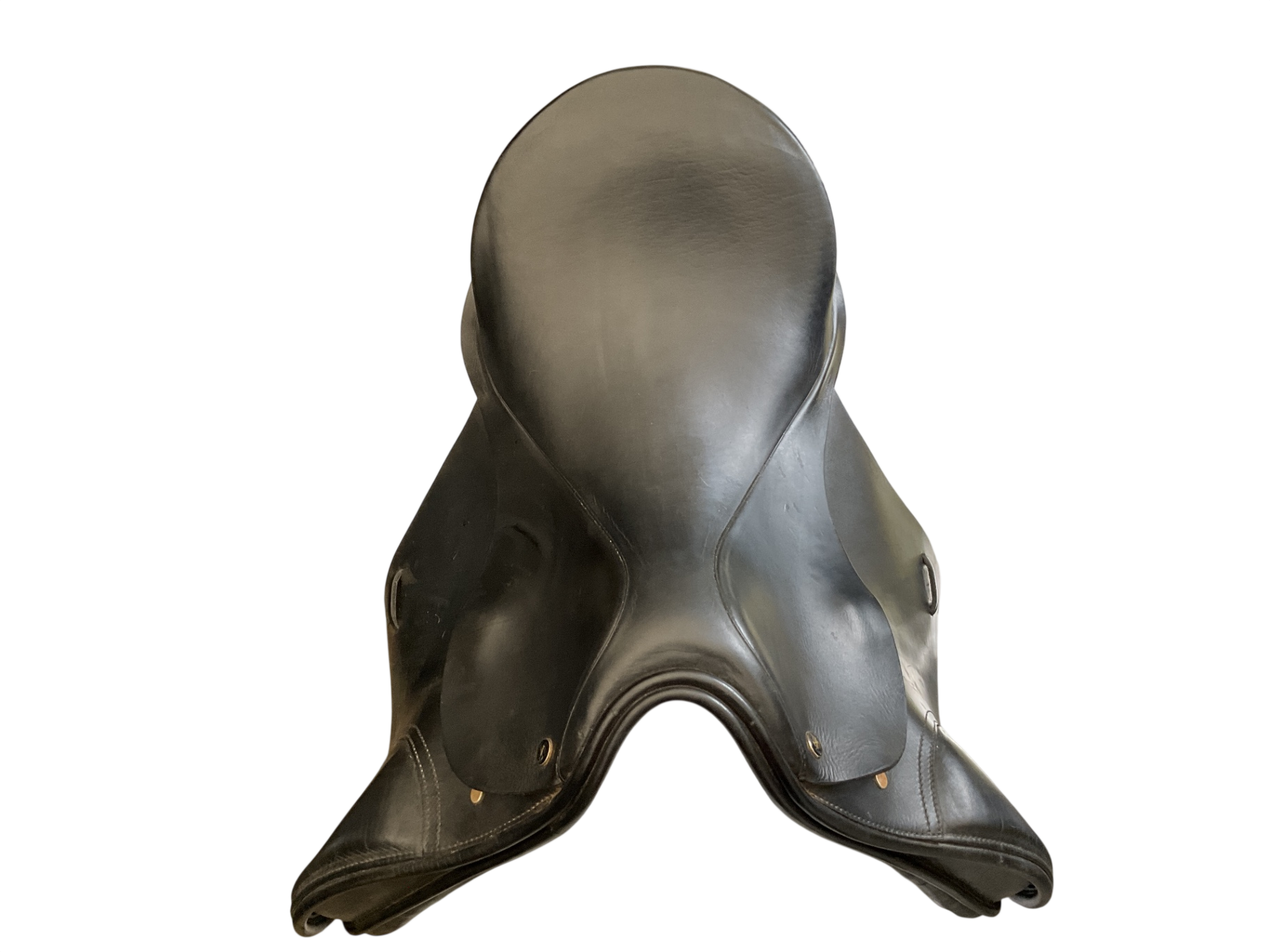 Centaur Saddlery Dressage 17.5 Black
