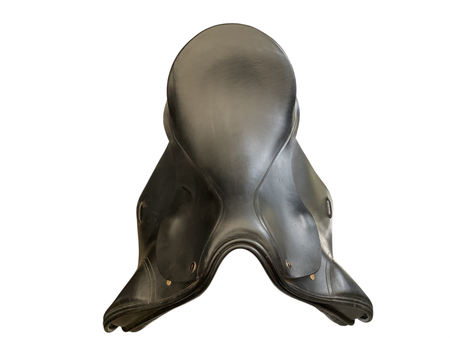 Centaur Saddlery Dressage 17.5 Black