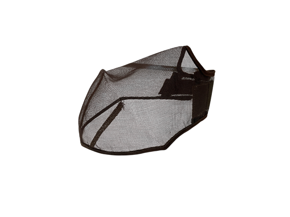 LeMieux Comfort Shield Nose Filter Medium Brown