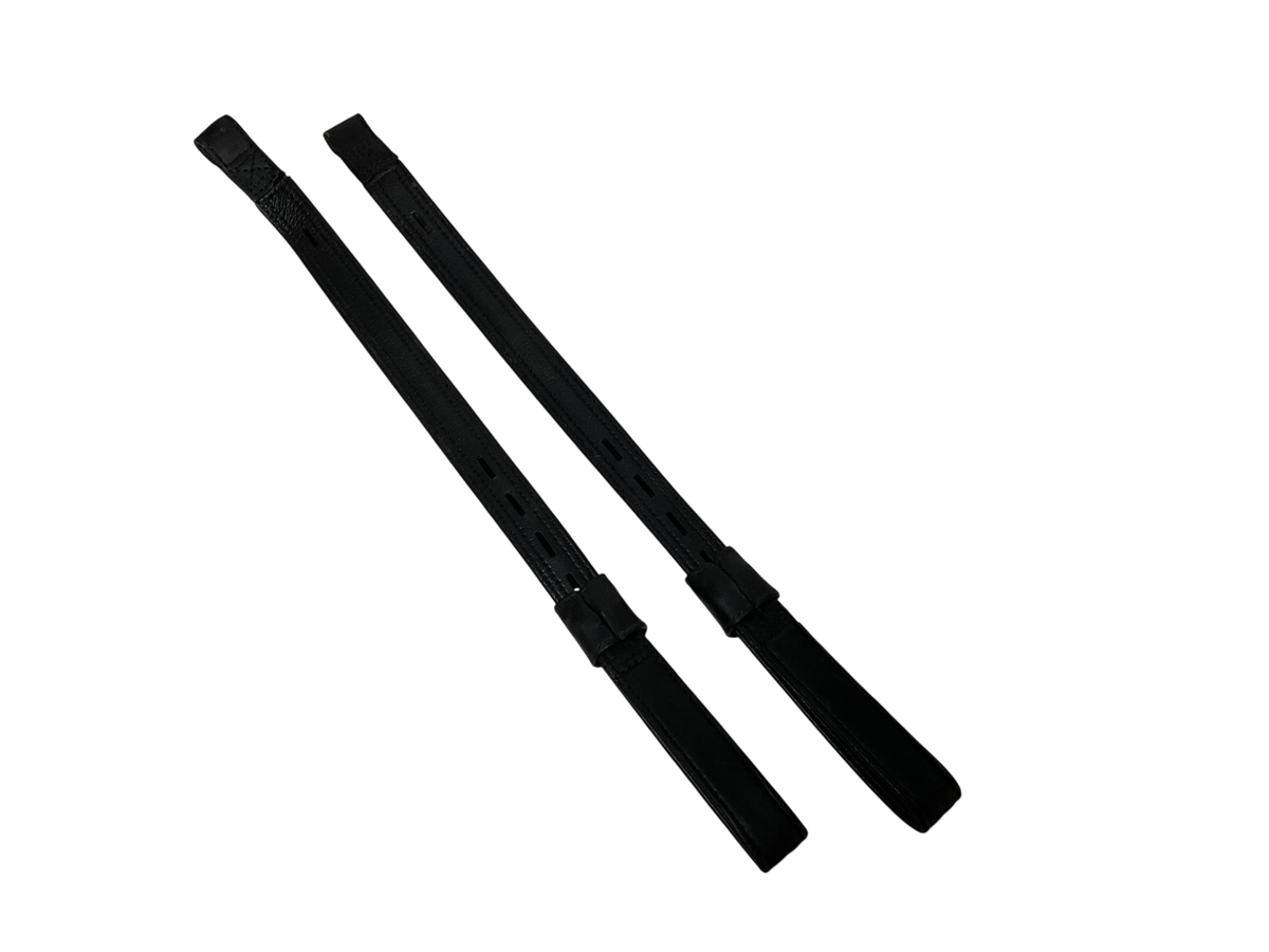 Bates Luxe Webbers Size 1 Black
