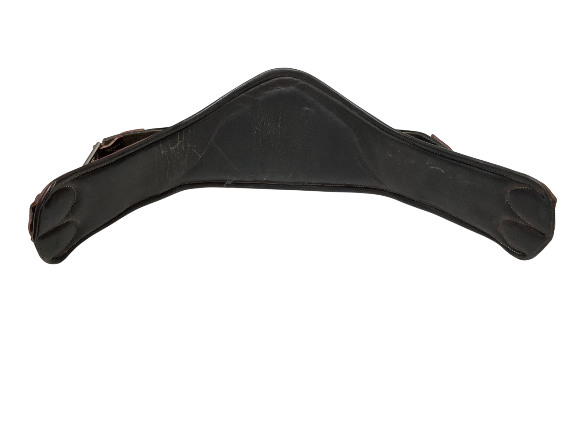Devoucoux Chiberta Lab Monoflap Jump Saddle + Girth 18 M