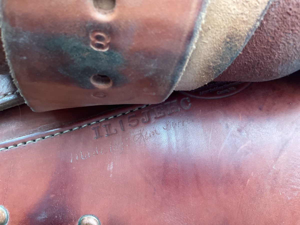 Ansur Roo Saddle 15