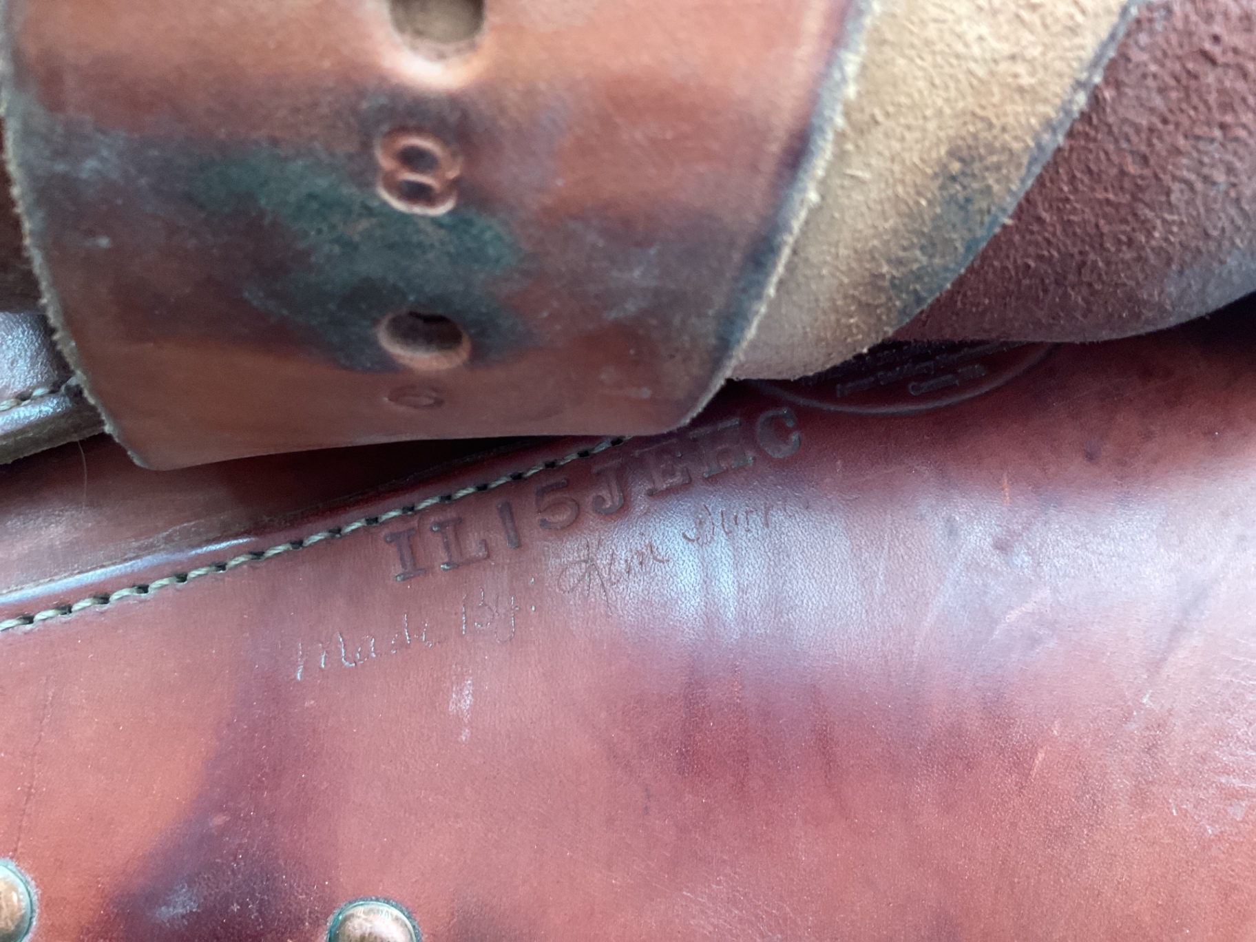 Ansur Roo Saddle 15