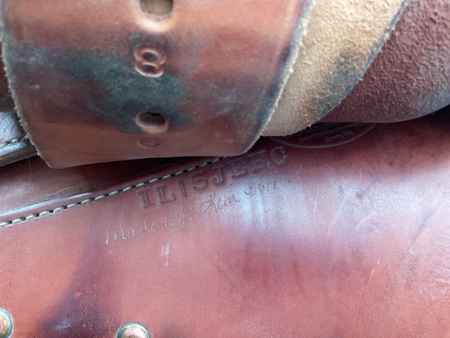 Ansur Roo Saddle 15