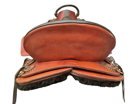 Ansur Roo Saddle 15