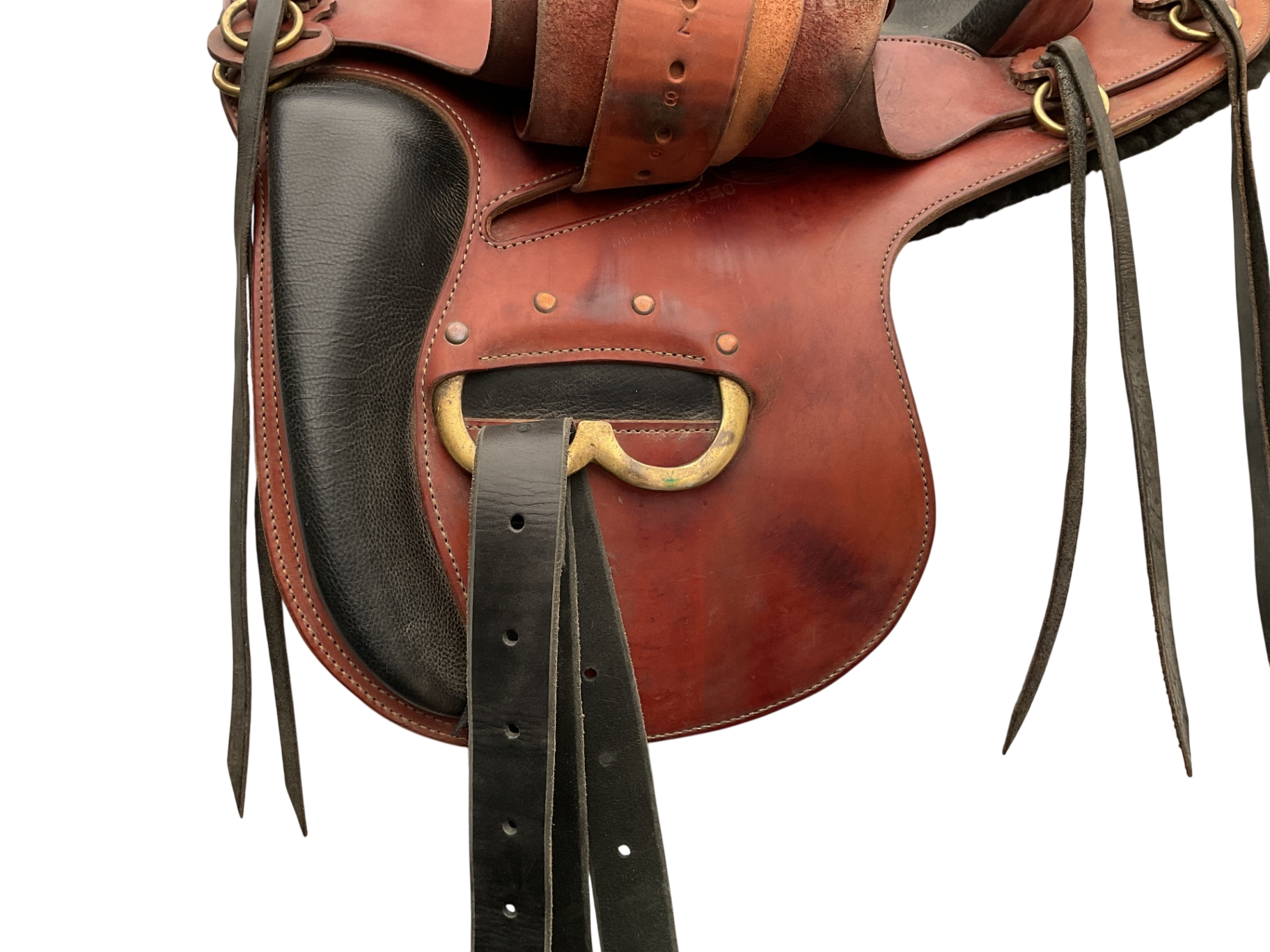 Ansur Roo Saddle 15
