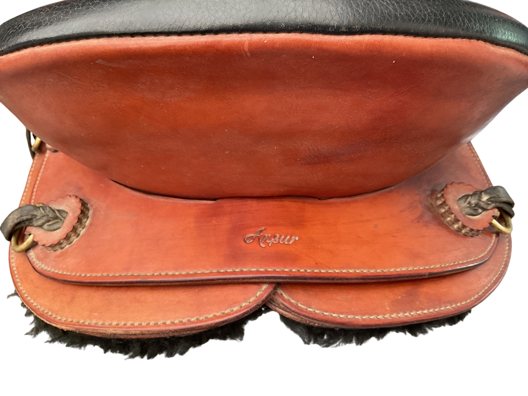 Ansur Roo Saddle 15