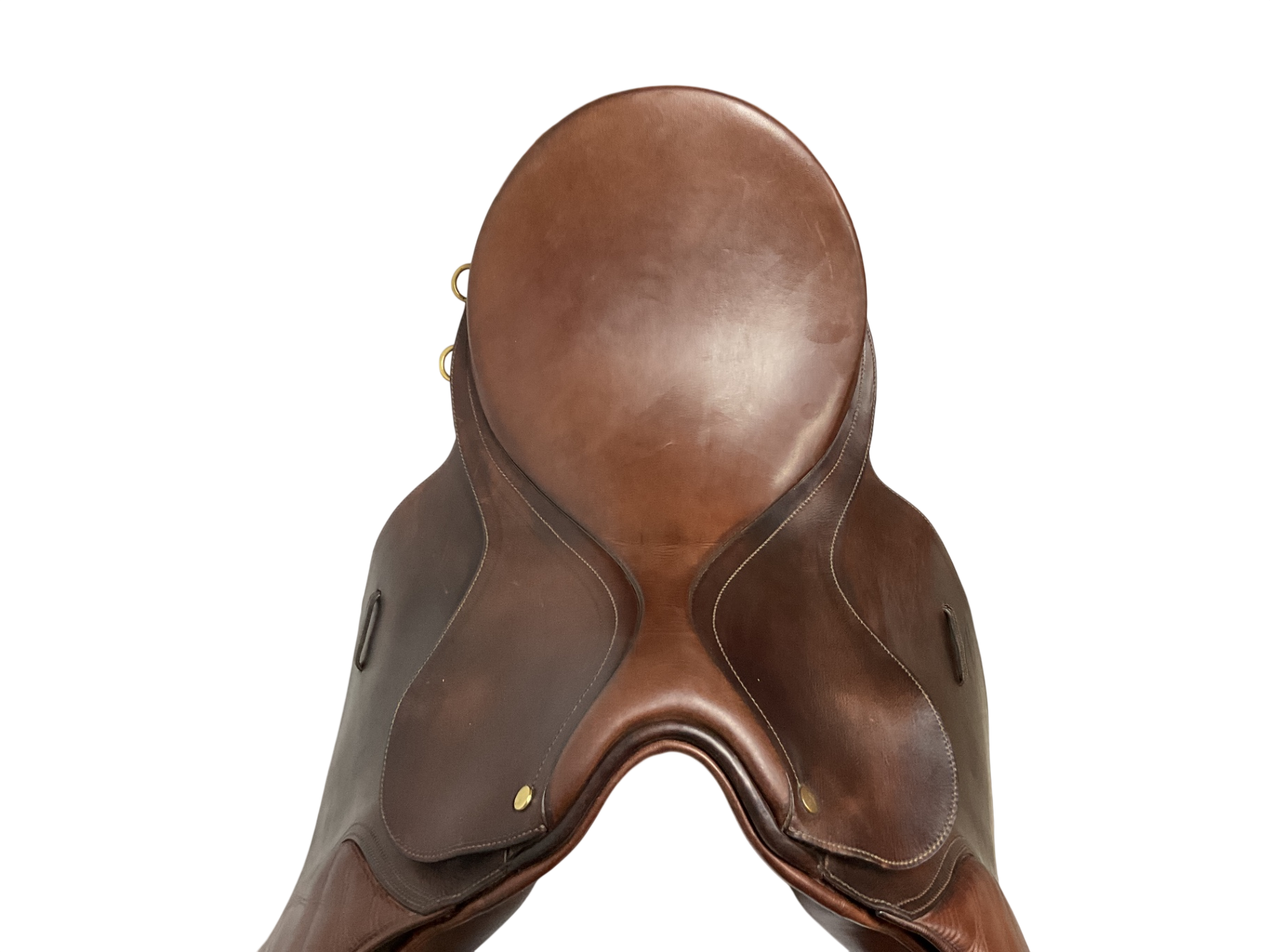 Bates Caprilli General Purpose Saddle 16.5 M
